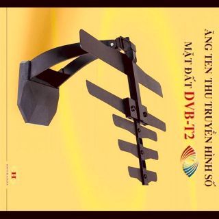 ăng Ten kỹ thuật số Hd - ăng Ten tivi trong nhà - ăng Ten Hd 02.