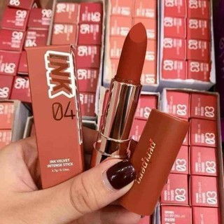 Son Thỏi Ink Peripera Velvet Intense Stick