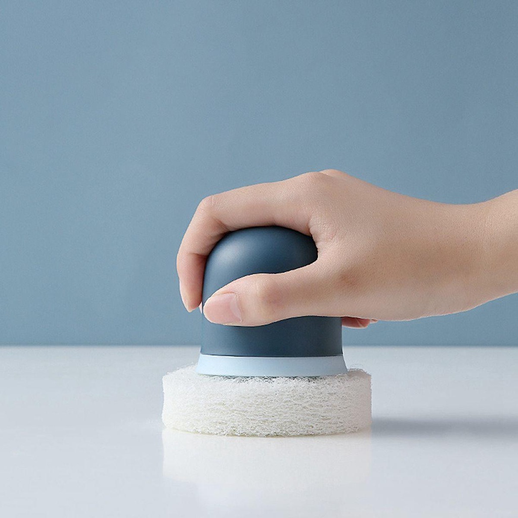 Bàn Chải Vệ Sinh Chống Trầy Xước Bền Bỉ Tiện Dụng