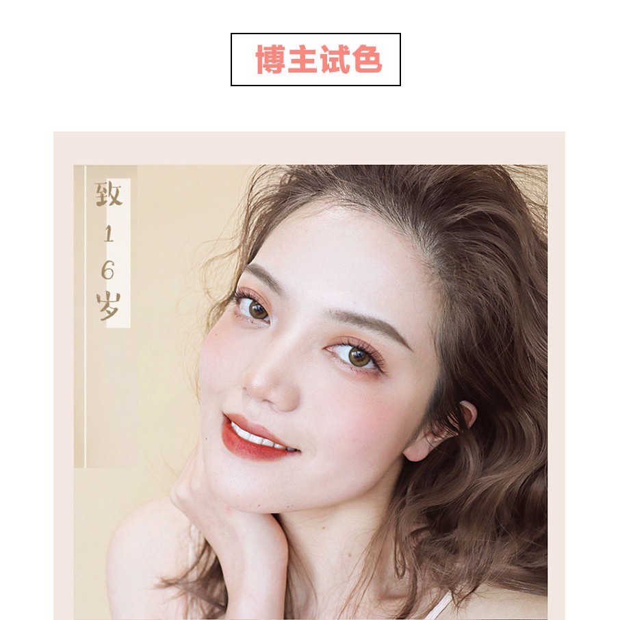 Phấn má hồng Judydoll 06 35 màu nude xinh xắn 38
 | BigBuy360 - bigbuy360.vn