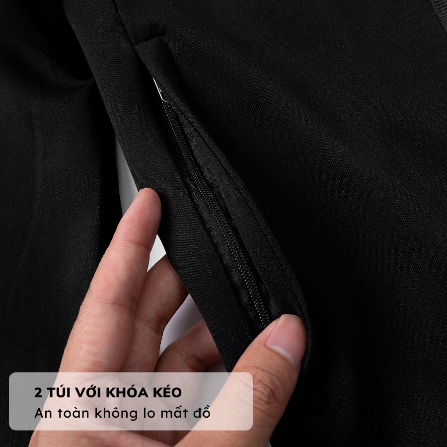 Áo chống nắng nam Thome, khoác nắng thời trang 2023, ngăn tia UV và thoáng khí AVANCO