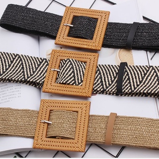 Đai váy, dây nịt nữ kiểu tết thời trang