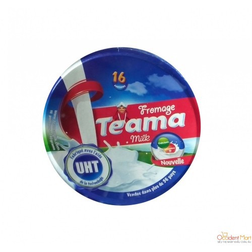Phô mai Teama 16 miếng