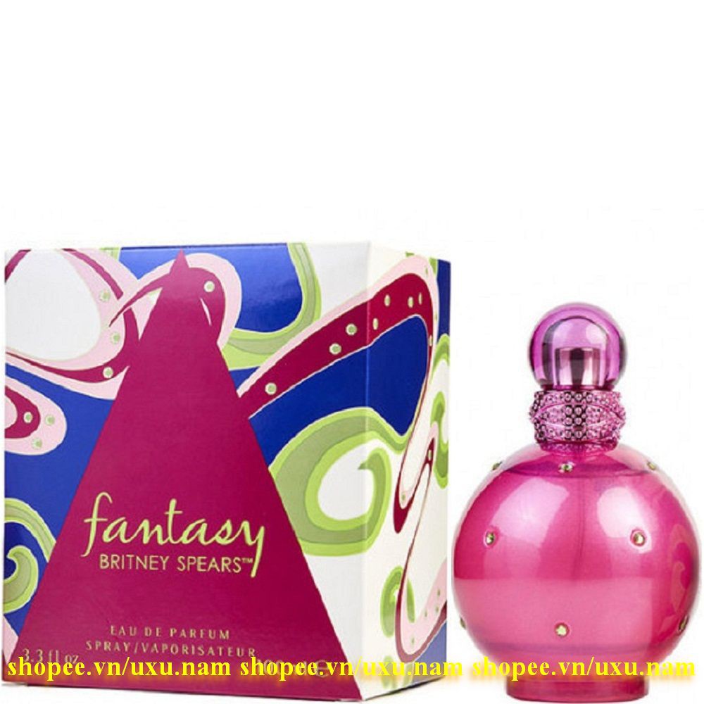 Nước hoa nữ 100ml Britney Spears Fantasy chính hãng
