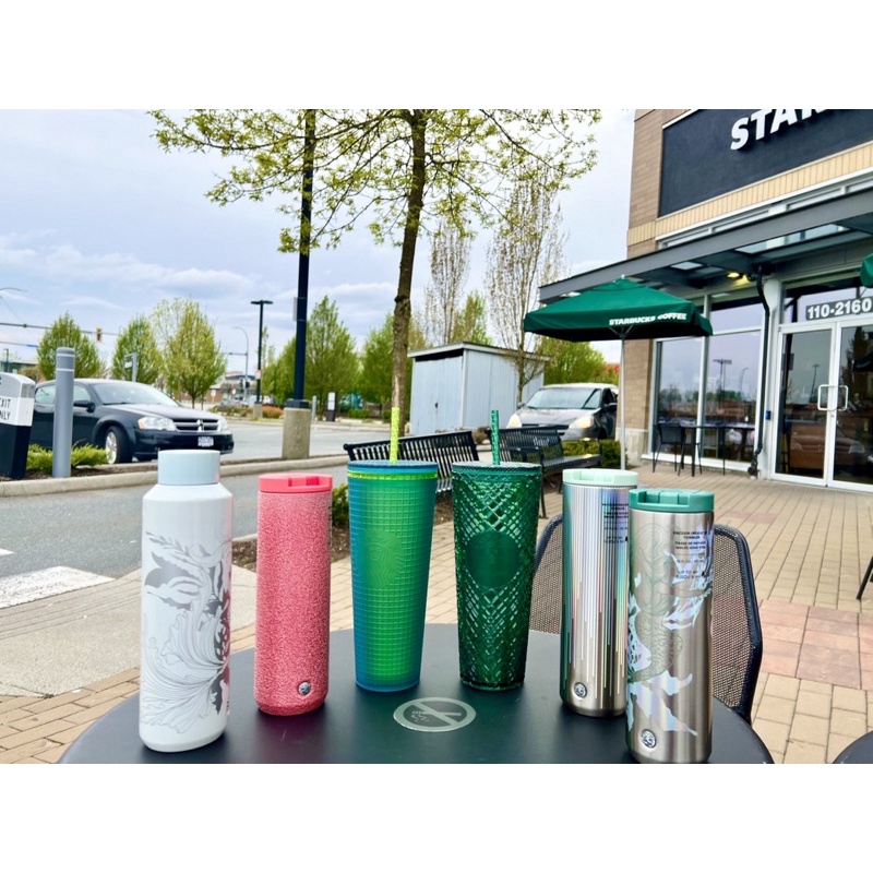 Ly bình Starbucks chính hãng