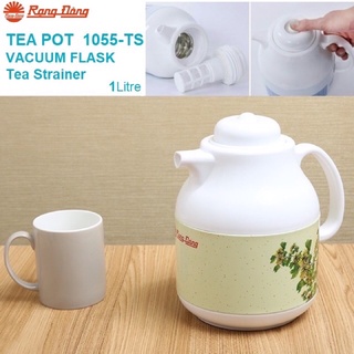 Phích đựng nước nóng/ ủ trà nhiệt Rạng Đông 1l