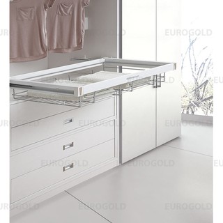 Rổ để đồ gấp Eurogold EVA.370