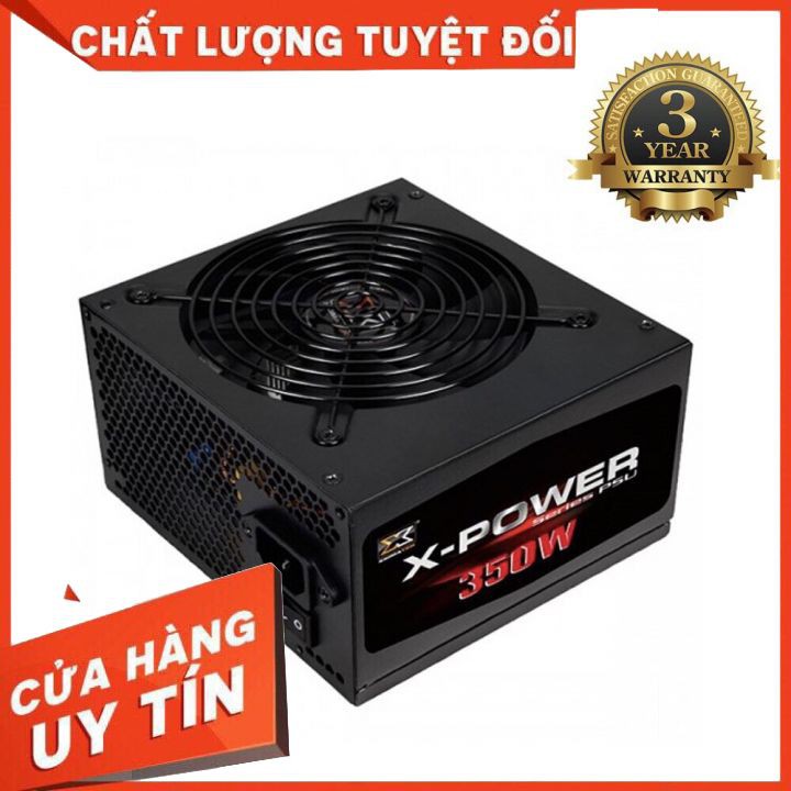 Nguồn Máy Tính XIMATECK X350/X450/X500/X550/X650 Chính Hãng