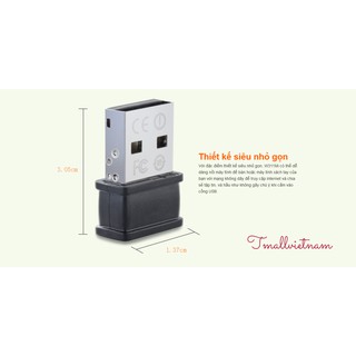 USB thu sóng wifi TENDA W311mi