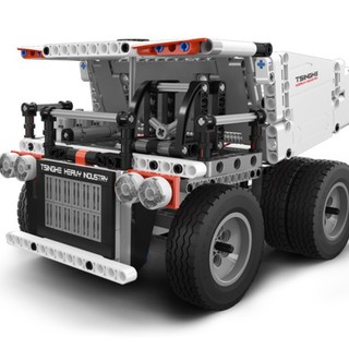 Xe tải lắp ráp MITU Building Block Xiaomi +530 mảnh ghép