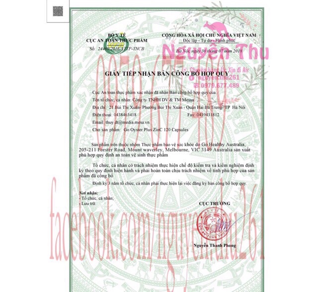 TINH CHẤT HÀU TƯƠI GO HEALTHY OYSTER PLUS ZINC - 120 viên | BigBuy360 - bigbuy360.vn