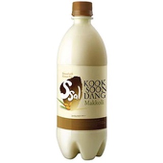 R gạo lên men truyền thống makgeolli hàn quốc 750ml