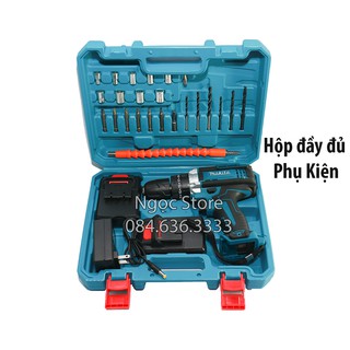 Máy khoan pin Makitta 36V