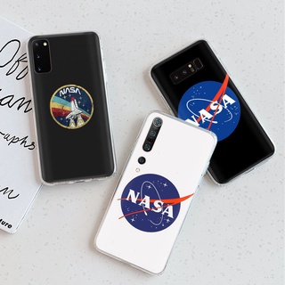 Ốp Điện Thoại Mềm Trong Suốt Hình Nasa Tt156 Cho Lg G5 G6 G7 G8 Thinq K9 V30 V30S V35