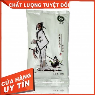 Trà oolong nướng koca - nhãn hiệu ông già - gói 500g - chuyên dụng trà sữa nướng - bao giá tốt