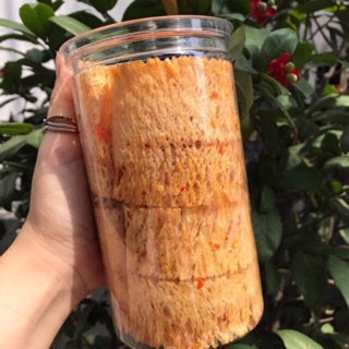 Mực cán tẩm vị (200g)