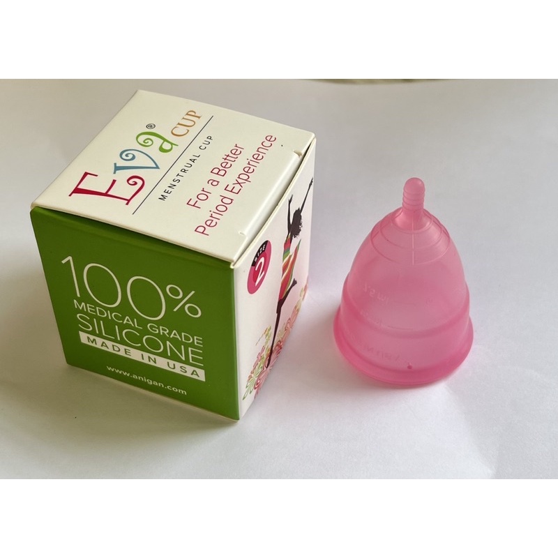 Evacup Cốc nguyệt san Mỹ