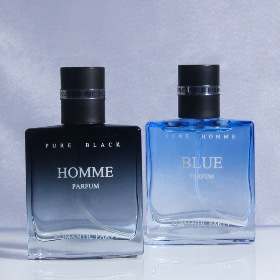 Nước Hoa Nam ROMANTIC - Combo 2 chai - Dung Tích 30ml Hương Thơm Nam Tính Quyến Rũ, Lưu Hương 12h