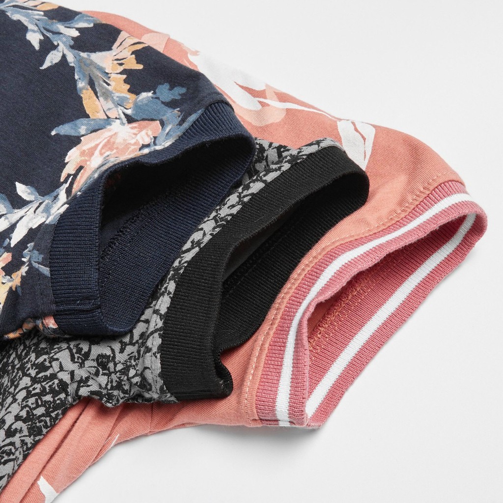 Áo thun Polo nam GAP 7M in họa tiết, chất vải Cotton lụa mềm mịn, chuẩn form basic - POLO4MAN CODE 2 | BigBuy360 - bigbuy360.vn
