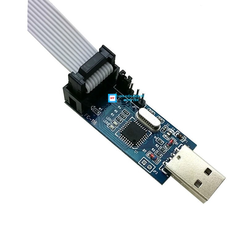 Mạch nạp AVR ISP USBasp