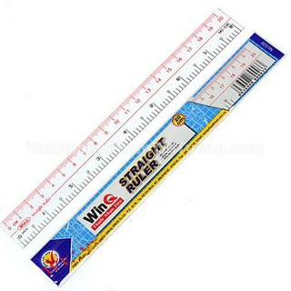 Thước win 20/30cm dẻo