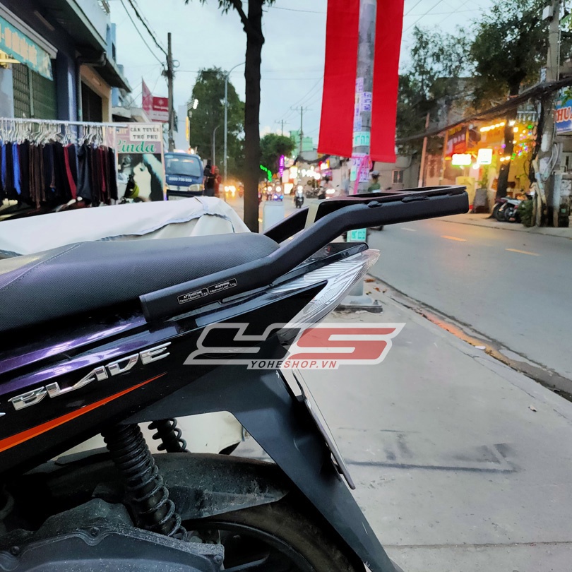 Baga Givi AB 125/150/160 -  Baga Givi Air Blade Chính Hãng