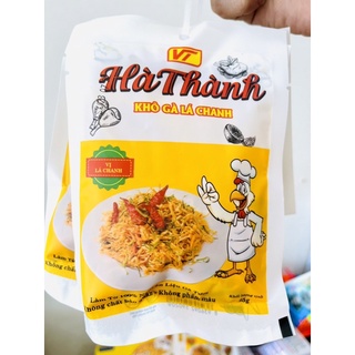 Khô gà lá chanh 25g / 1 gói