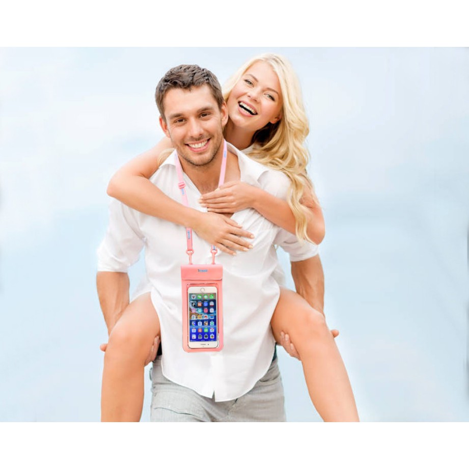 Túi chống nước điện thoại Tteoobl T-08B