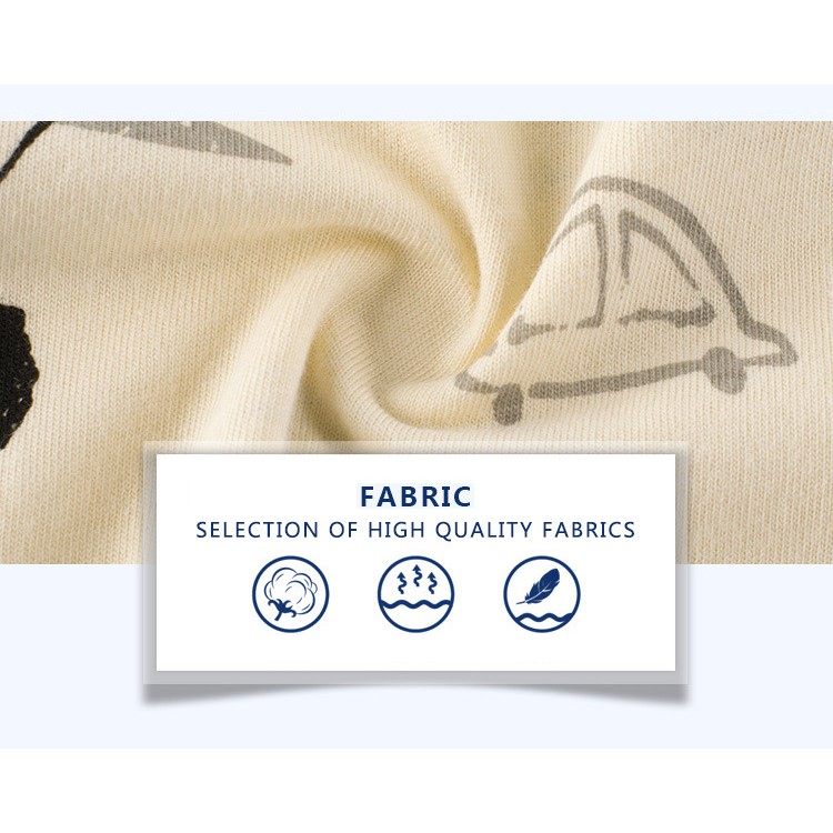 Áo Thun Cotton Tay Ngắn In Hình Xe Tải / Stitch Thời Trang Cho Bé Trai Và Gái