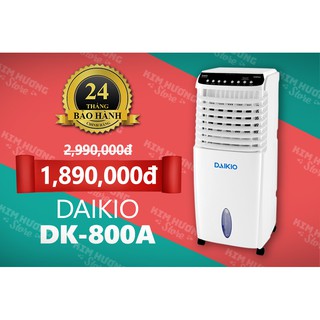 Quạt điều hoà không khí daikio dk 800a