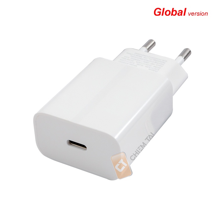 Cốc sạc nhanh Type-C 20W Xiaomi AD201
