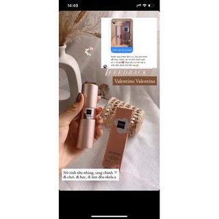 VALENTINA (Nữ) - Nước hoa mini 20ml