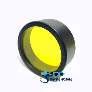 Lens vàng phá sương cho đèn l4x, l6, l6x , l4