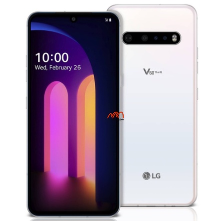 Cụm Kính Camera Sau LG V60 ThinQ