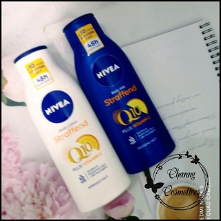 Sữa dưỡng thể nivea body milk q10 , 400ml