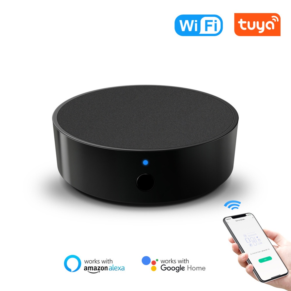 ♈✻ĐIỂM♈✻ Mới Tuya Smart Điều Khiển Từ Xa WiFi Nhà Thông Minh Hồng Ngoại Điều Hòa Không Khí Tất Cả Tivi LG Tivi Hỗ Trợ alexa Google Home