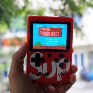Máy chơi game cầm tay sub 400 trò chơ8