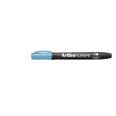 Bút Lông Dầu Marker Artline Supreme 1.0mm - EPF-700 - Màu Xanh N