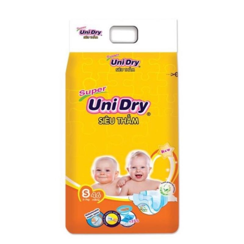 (THANH LÝ) Tả dán Unidry S46