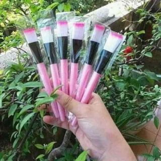 Combo 10 cọ quét mặt nạ cán hồng 🌹
