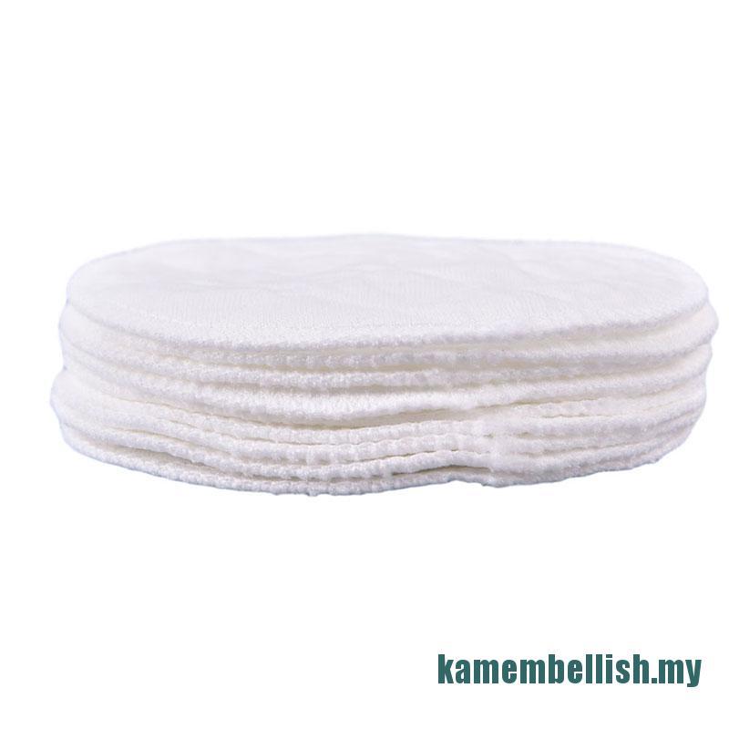 (hàng Mới Về) Set 10 Bông Tẩy Trang Có Thể Tái Sử Dụng Tiện Lợi | BigBuy360 - bigbuy360.vn