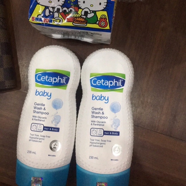 Sữa tắm cetaphil