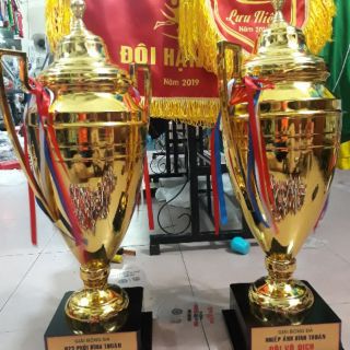 Cup bóng đá cỡ lớn 70cm