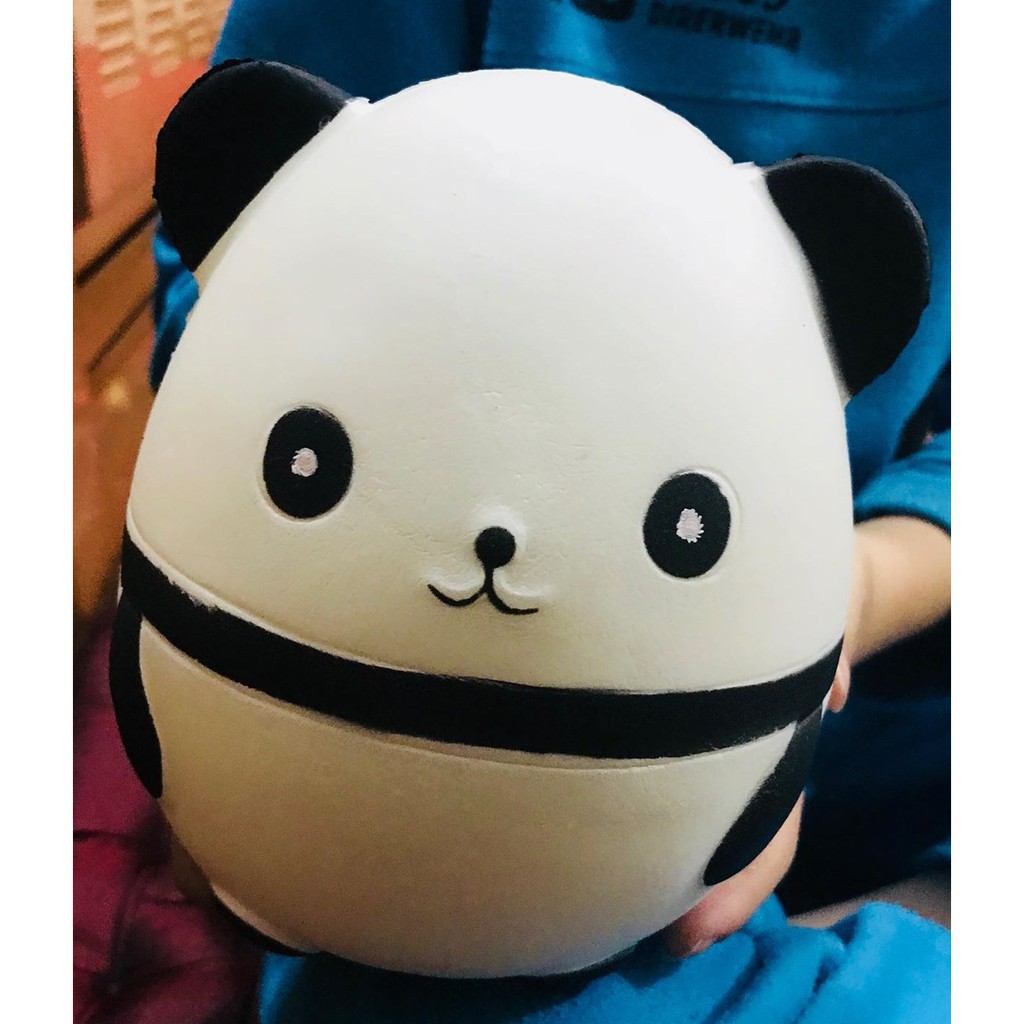  ( PANDA) SQUISHY GẤU TRÚC CỰC ĐẠI KHỔNG LỒ - thegioidochoi127 CMD  Ssuper