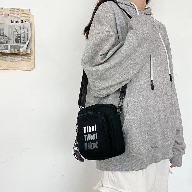 Túi Đeo Chéo Thời Trang Hàn Cho Nam