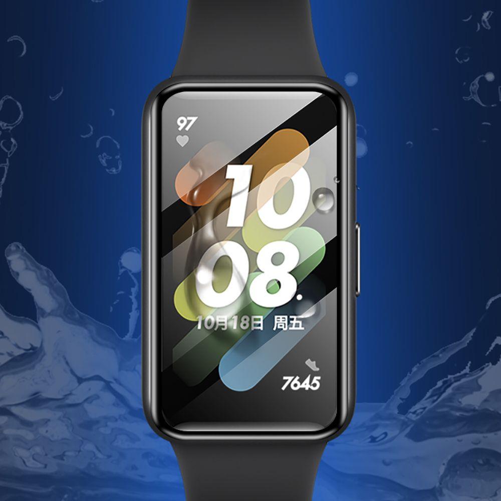 BEBETTERM 2 Miếng Dán Bảo Vệ Mặt Đồng Hồ Thông Minh Huawei Band 7