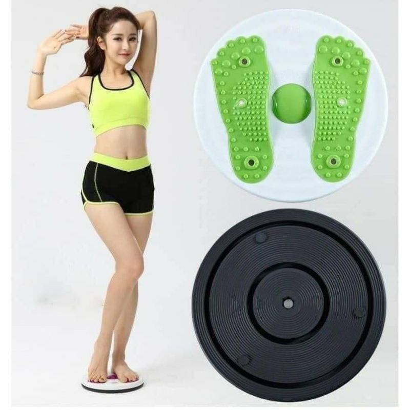 Đĩa xoay giảm eo  360*  tiện lợi dễ dùng