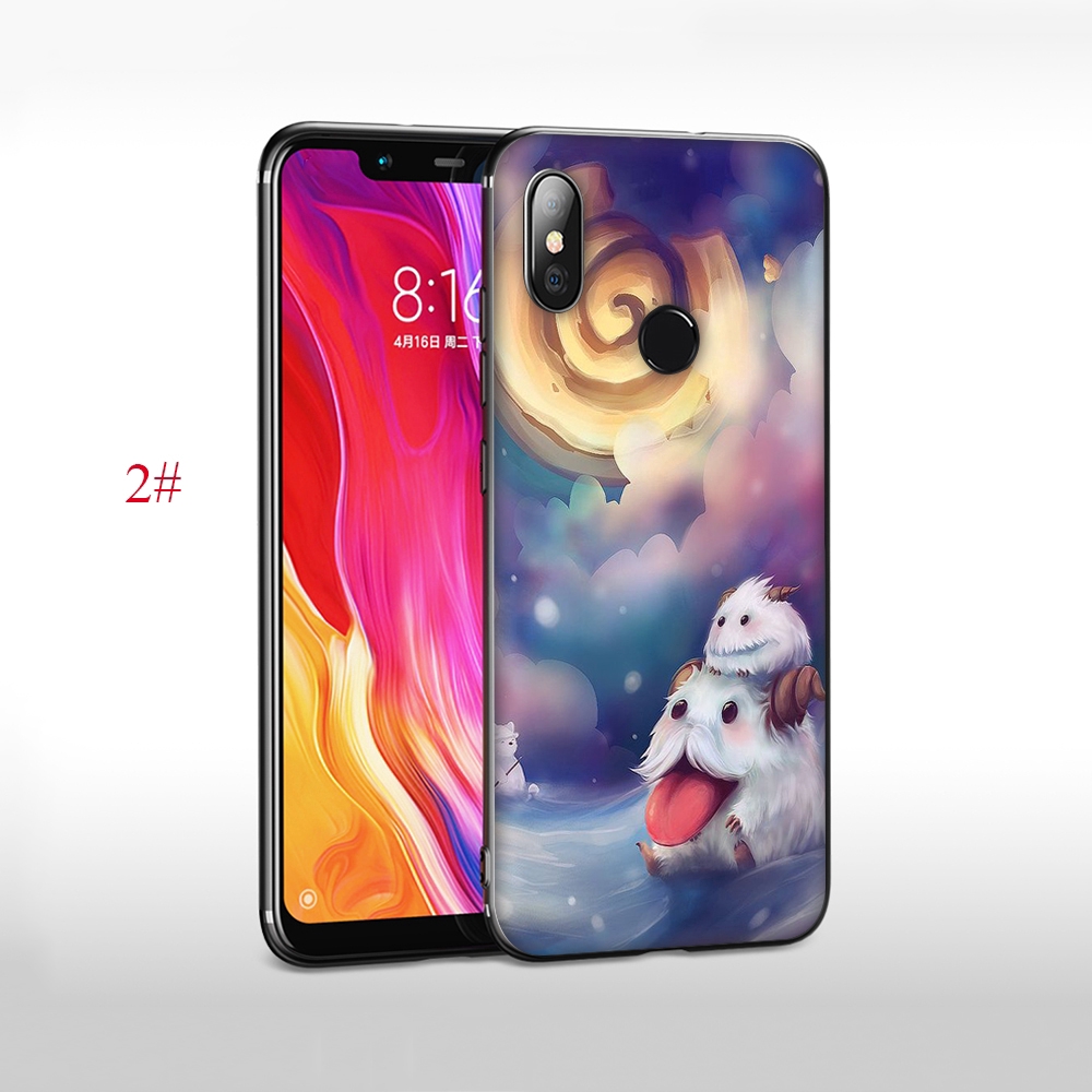 Ốp điện thoại in hình Xayah Rakan caitlyn LOL cho Huawei Mate 10/10pro Mate 20/20pro P8 Lite P9 Lite Pro Nova 3 3i