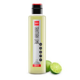 Syrup siro shott vietblend chanh tahiti 1l - shott tahitian lime