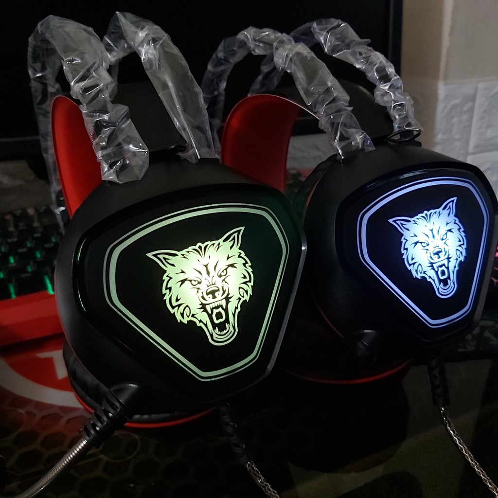 [Mã ELFLASH1 hoàn 10K xu đơn 20K] [Loại 1] Tai Nghe Chuyên Game G3 Led Đổi Màu Siêu Đẹp(Full Box) | BigBuy360 - bigbuy360.vn